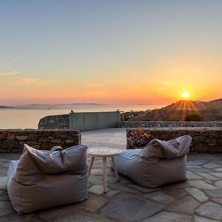 Quattro Venti Suites Mykonos Tourlos Exterior photo