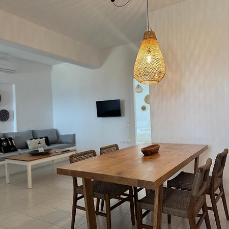 Quattro Venti Suites Mykonos Tourlos Exterior photo
