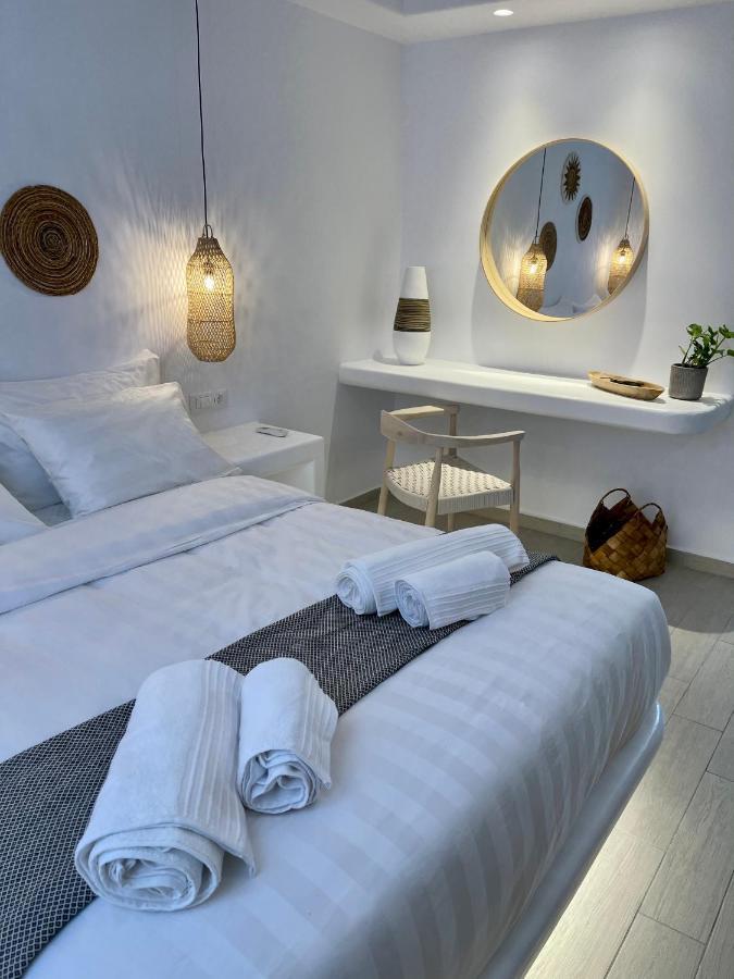 Quattro Venti Suites Mykonos Tourlos Exterior photo