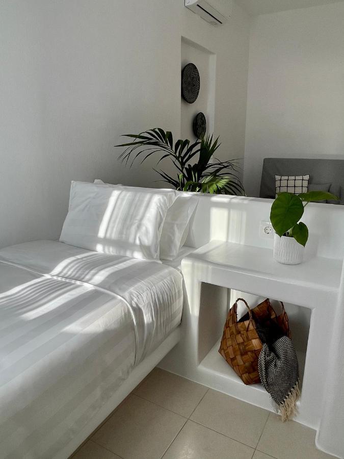 Quattro Venti Suites Mykonos Tourlos Exterior photo