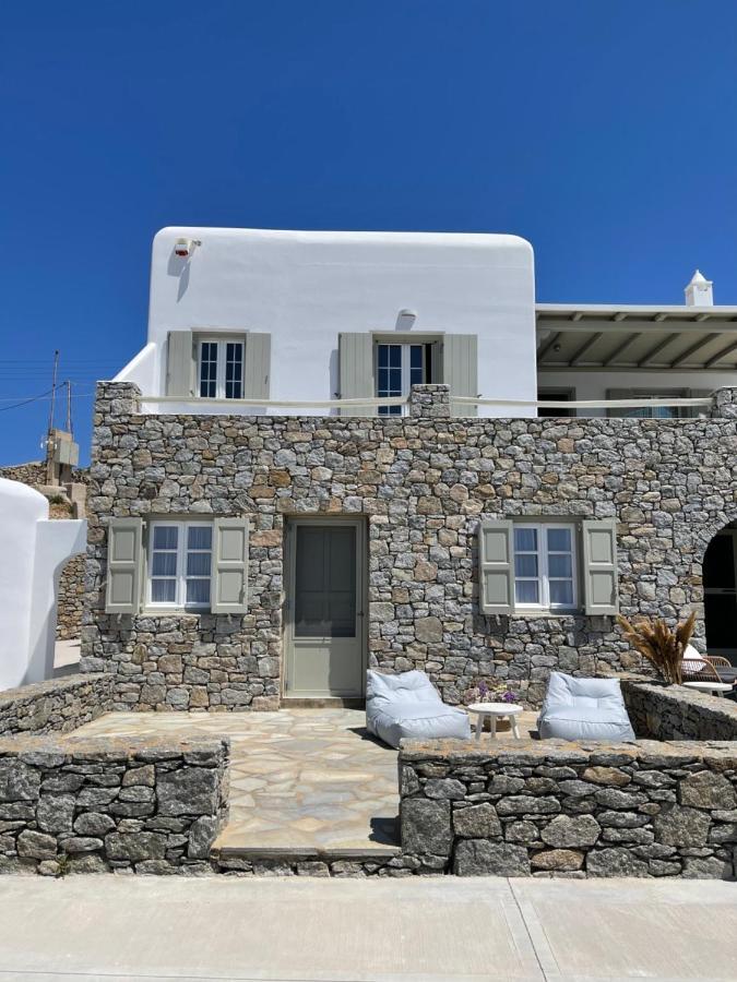 Quattro Venti Suites Mykonos Tourlos Exterior photo