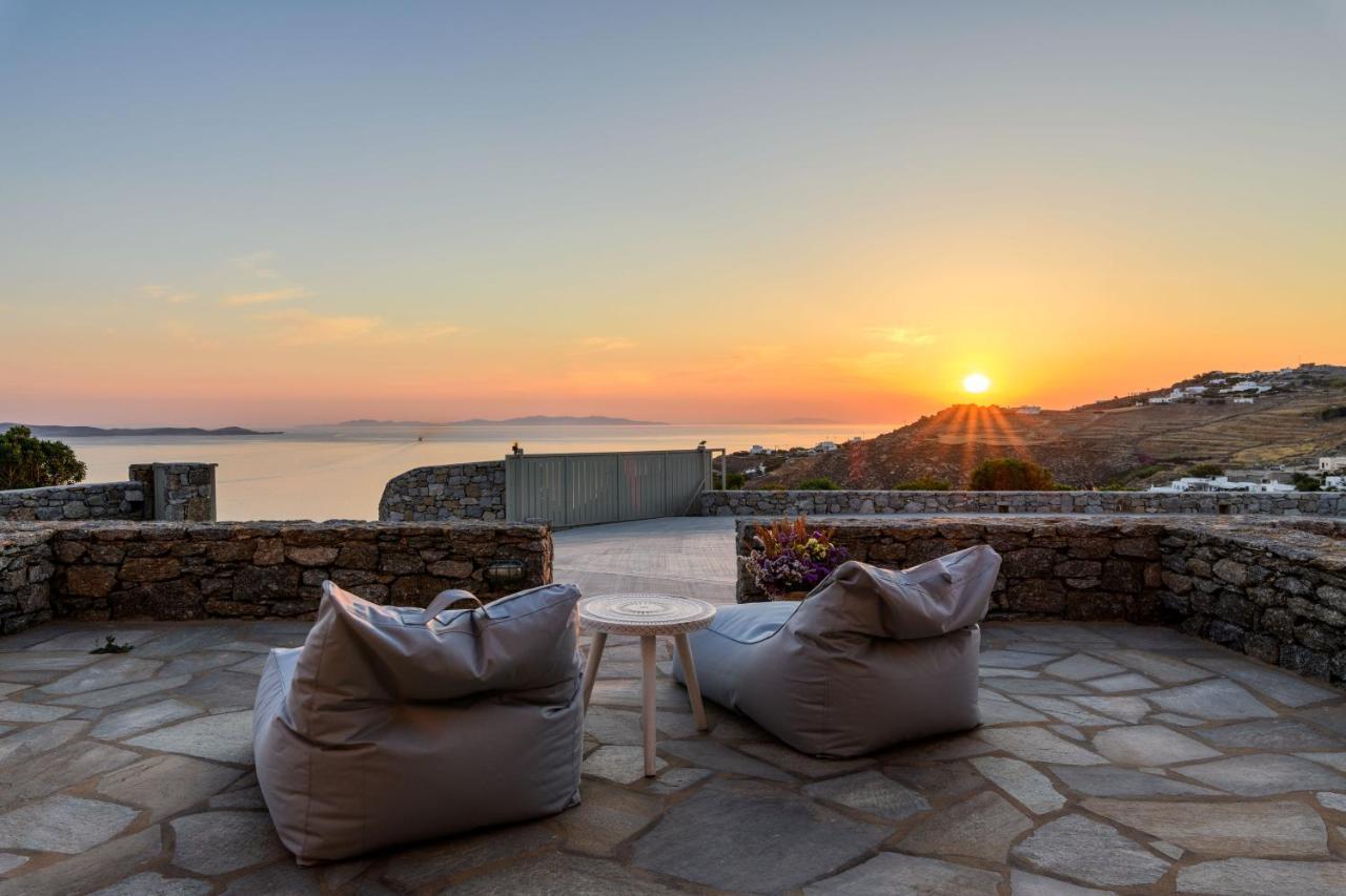 Quattro Venti Suites Mykonos Tourlos Exterior photo