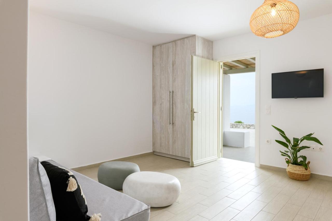 Quattro Venti Suites Mykonos Tourlos Exterior photo