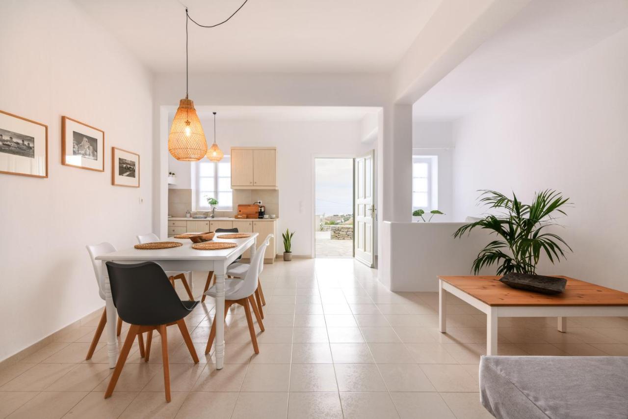 Quattro Venti Suites Mykonos Tourlos Exterior photo