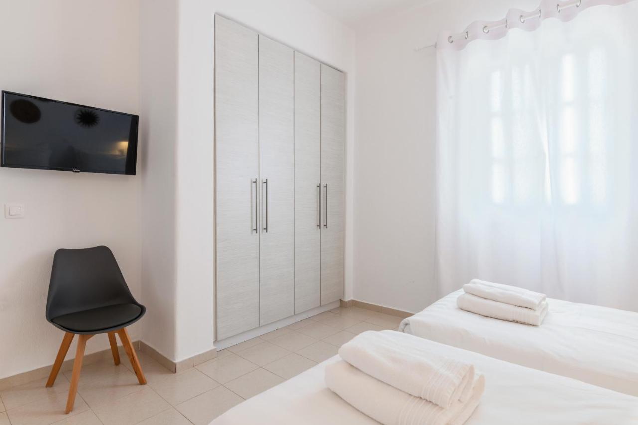 Quattro Venti Suites Mykonos Tourlos Exterior photo