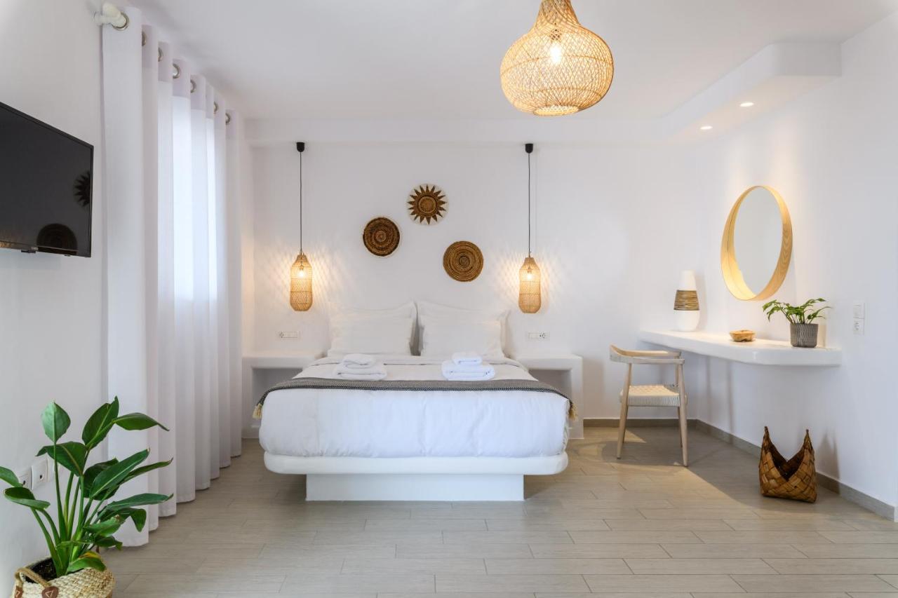 Quattro Venti Suites Mykonos Tourlos Exterior photo