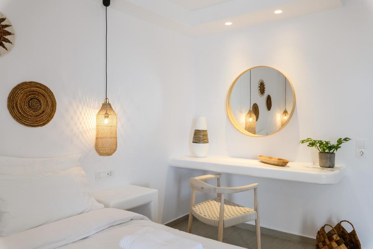 Quattro Venti Suites Mykonos Tourlos Exterior photo
