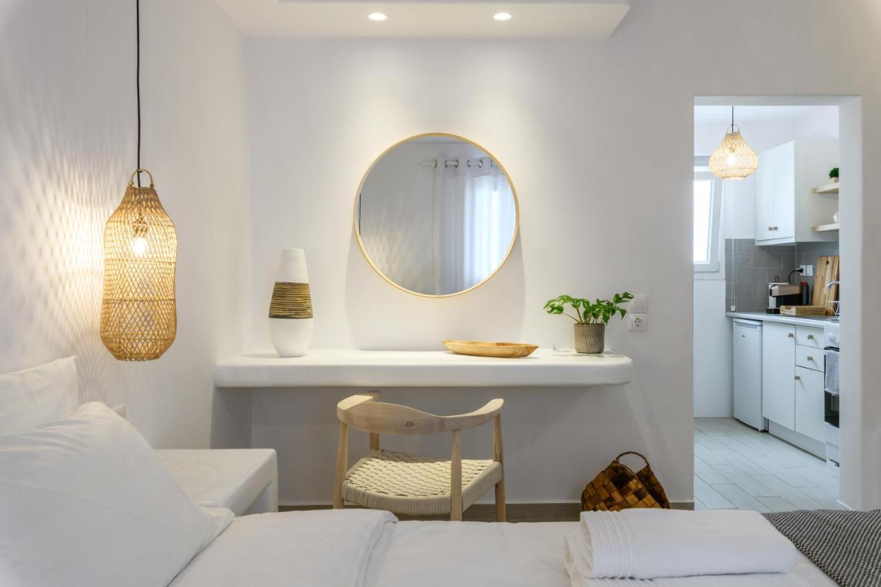 Quattro Venti Suites Mykonos Tourlos Exterior photo