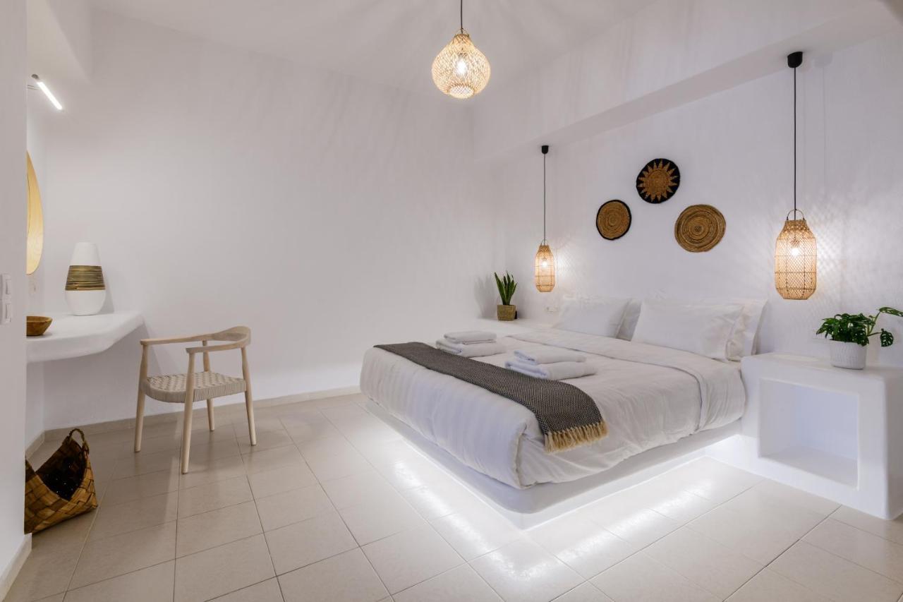 Quattro Venti Suites Mykonos Tourlos Exterior photo