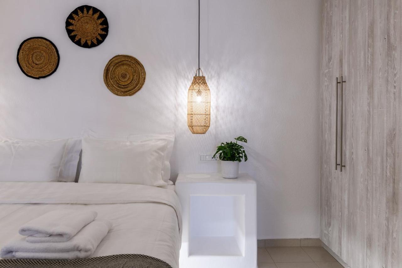 Quattro Venti Suites Mykonos Tourlos Exterior photo