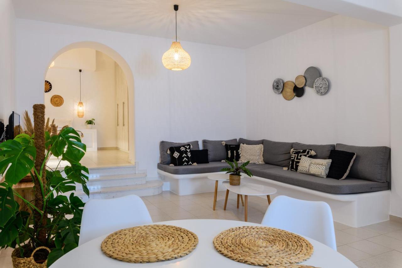 Quattro Venti Suites Mykonos Tourlos Exterior photo