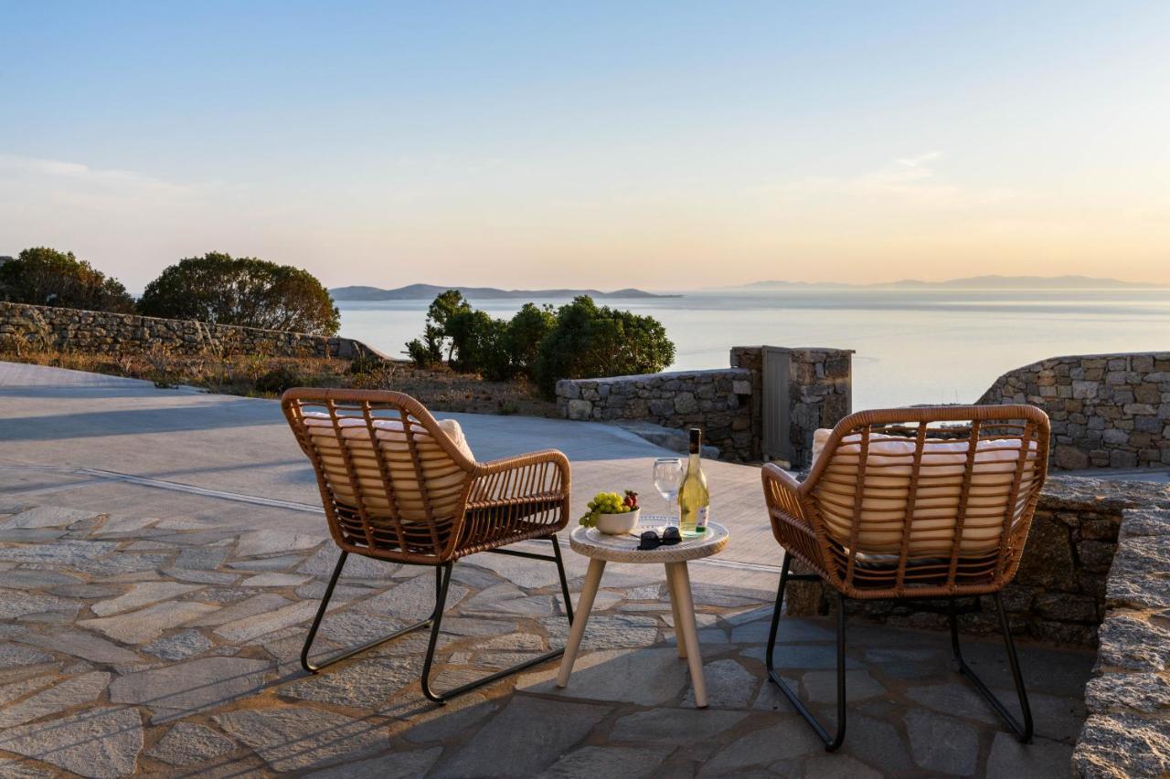 Quattro Venti Suites Mykonos Tourlos Exterior photo