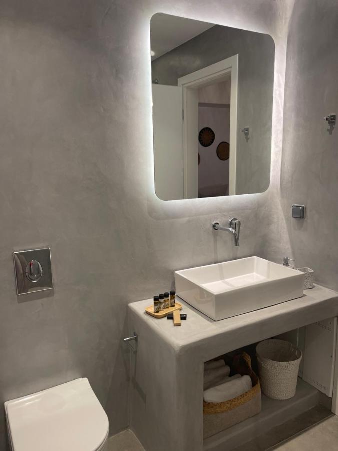 Quattro Venti Suites Mykonos Tourlos Exterior photo
