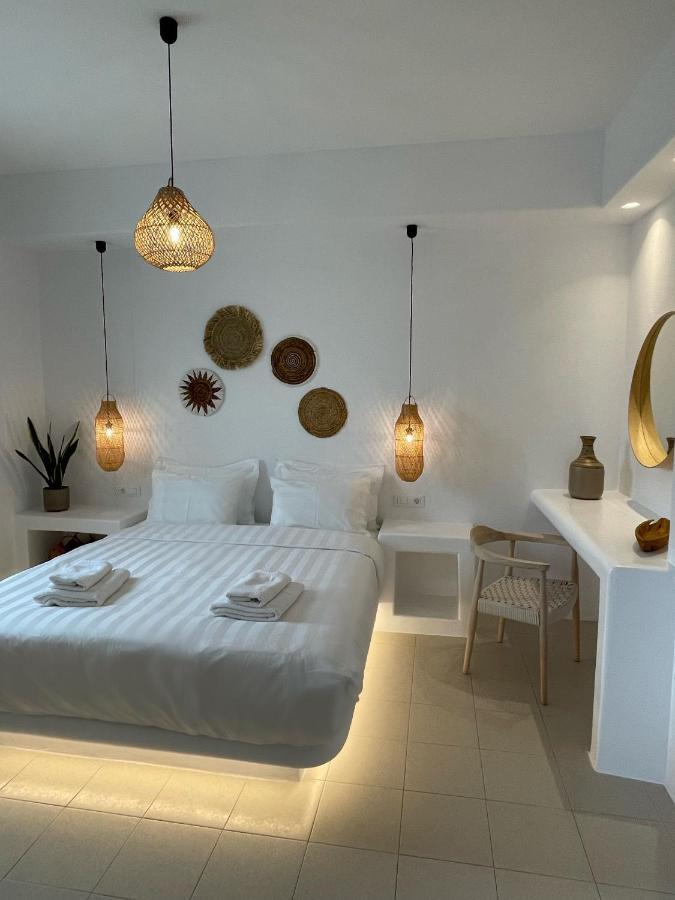 Quattro Venti Suites Mykonos Tourlos Exterior photo