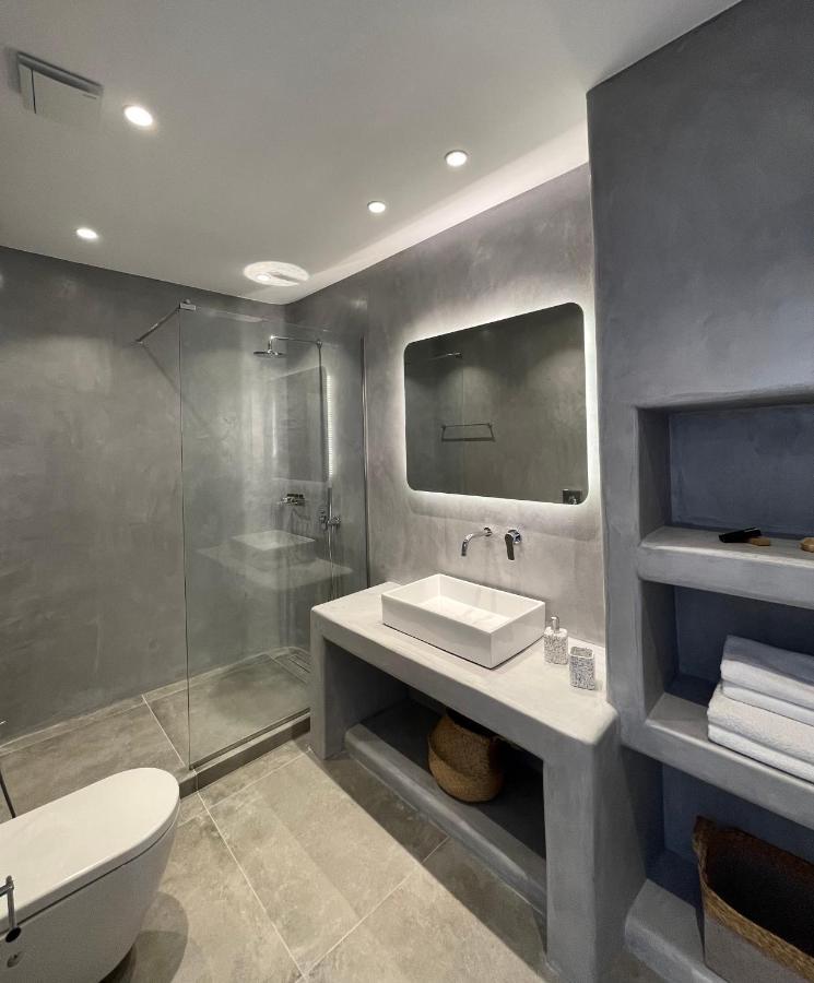 Quattro Venti Suites Mykonos Tourlos Exterior photo