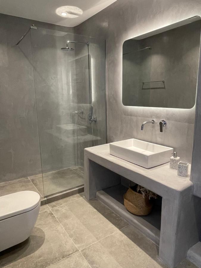 Quattro Venti Suites Mykonos Tourlos Exterior photo