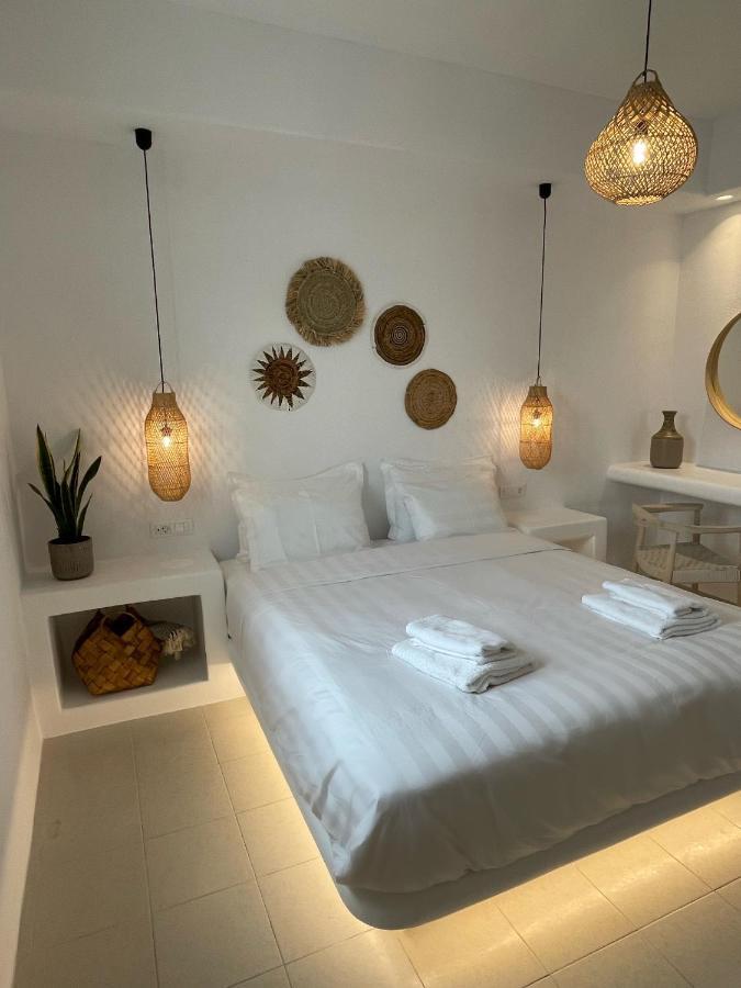 Quattro Venti Suites Mykonos Tourlos Exterior photo