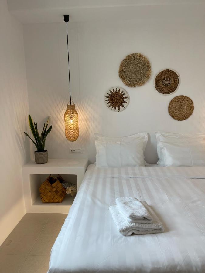Quattro Venti Suites Mykonos Tourlos Exterior photo