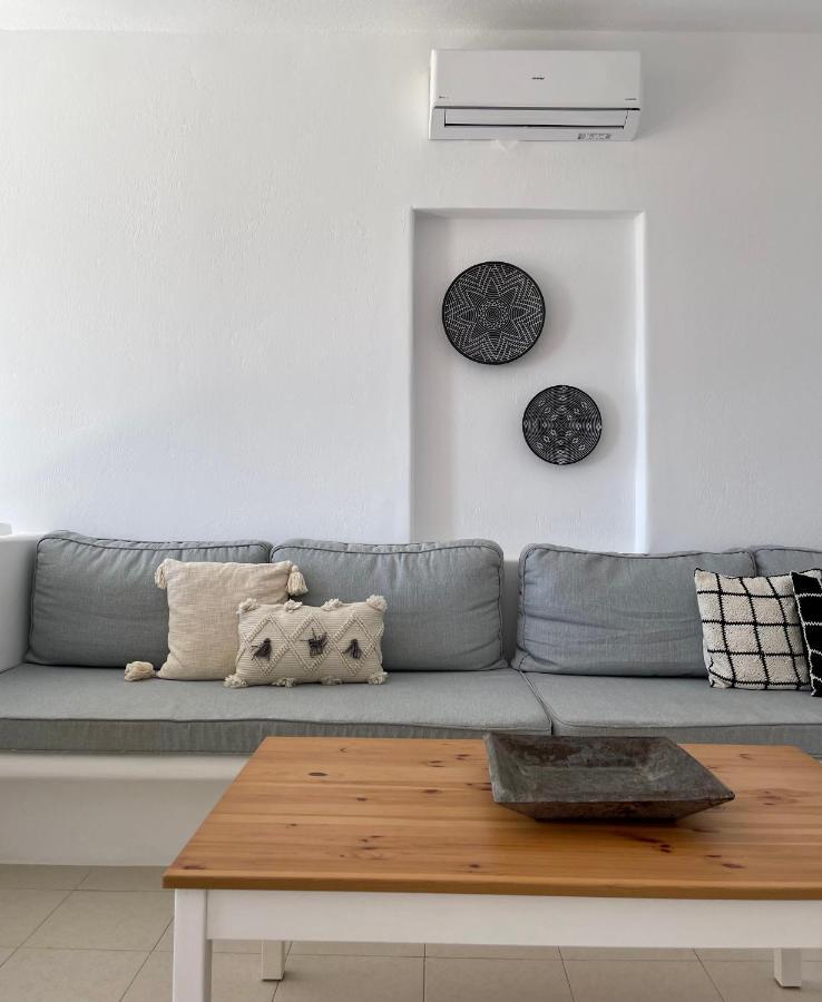 Quattro Venti Suites Mykonos Tourlos Exterior photo