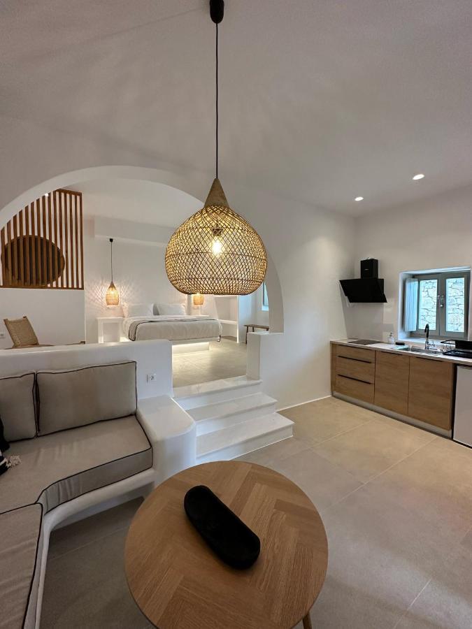 Quattro Venti Suites Mykonos Tourlos Exterior photo