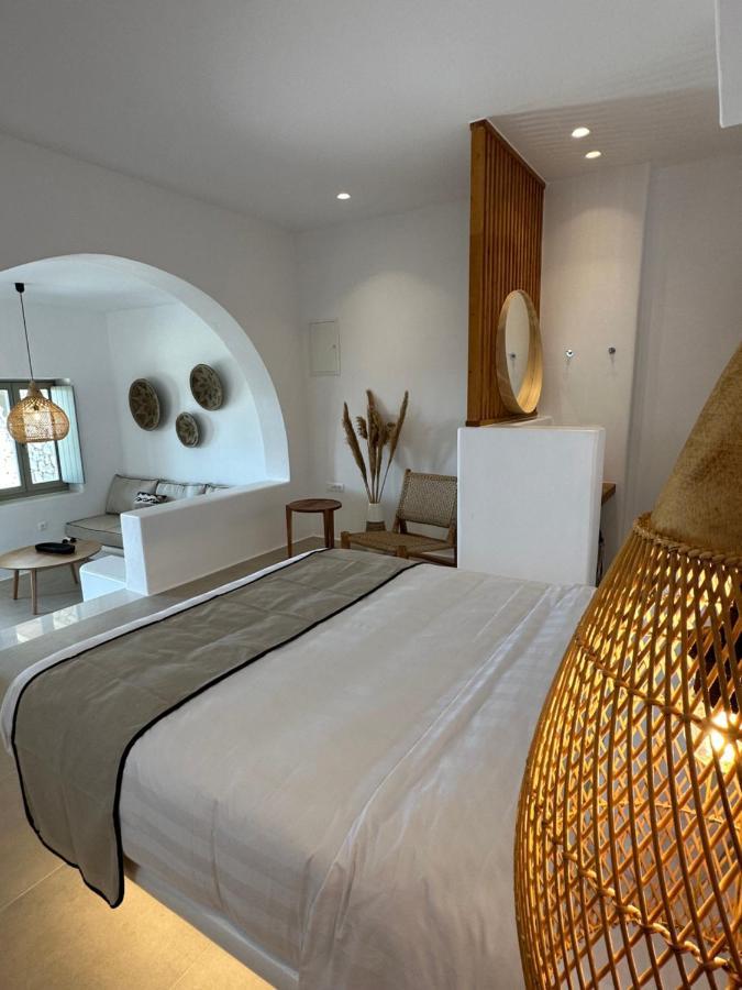 Quattro Venti Suites Mykonos Tourlos Exterior photo