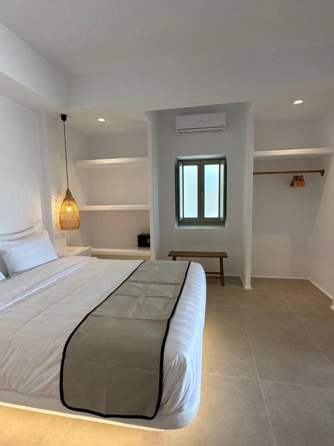 Quattro Venti Suites Mykonos Tourlos Exterior photo