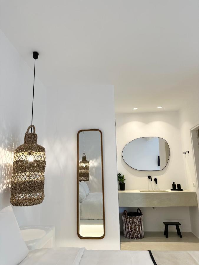 Quattro Venti Suites Mykonos Tourlos Exterior photo