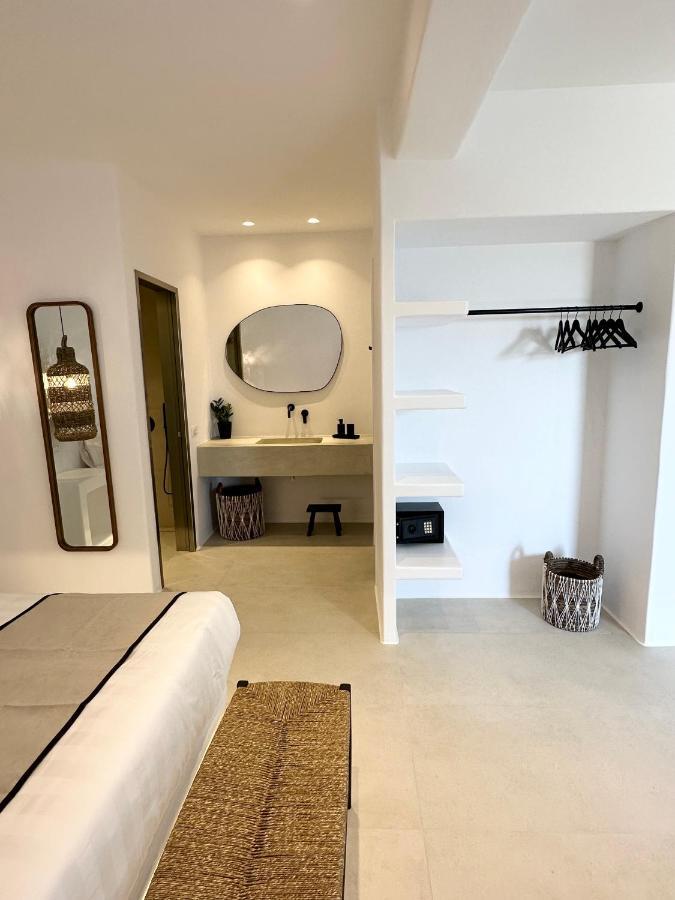 Quattro Venti Suites Mykonos Tourlos Exterior photo