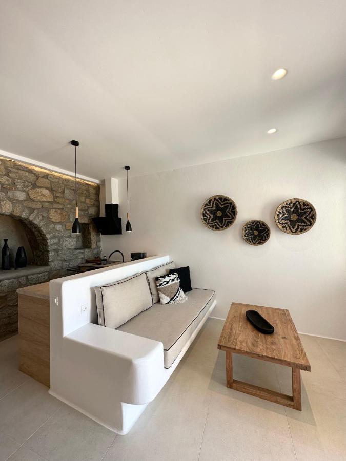 Quattro Venti Suites Mykonos Tourlos Exterior photo