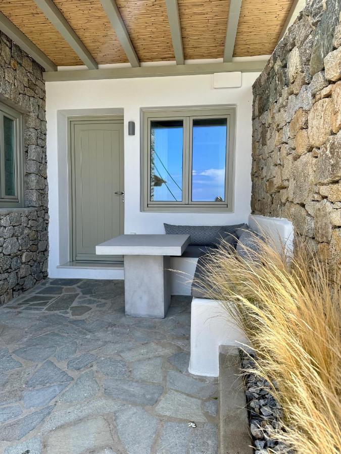 Quattro Venti Suites Mykonos Tourlos Exterior photo