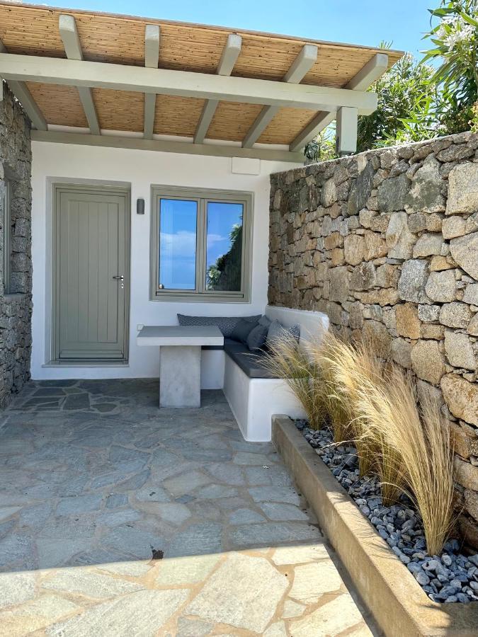 Quattro Venti Suites Mykonos Tourlos Exterior photo